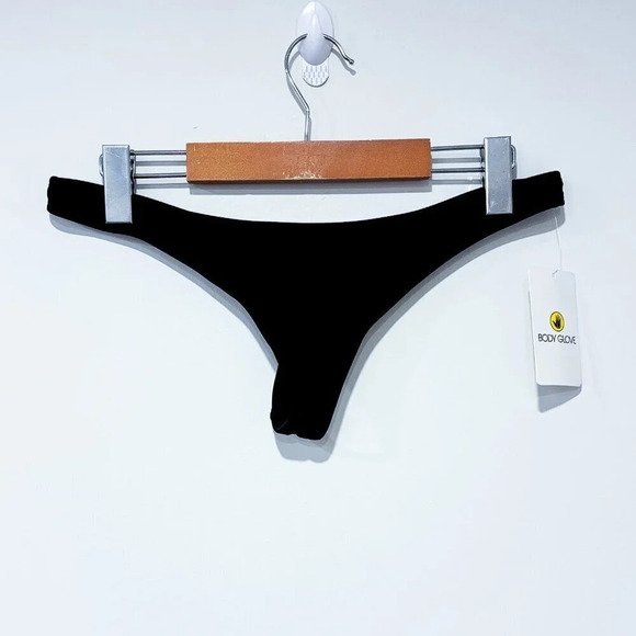 BODY GLOVE  Smoothies thong swim bottom - Picture 2 of 8